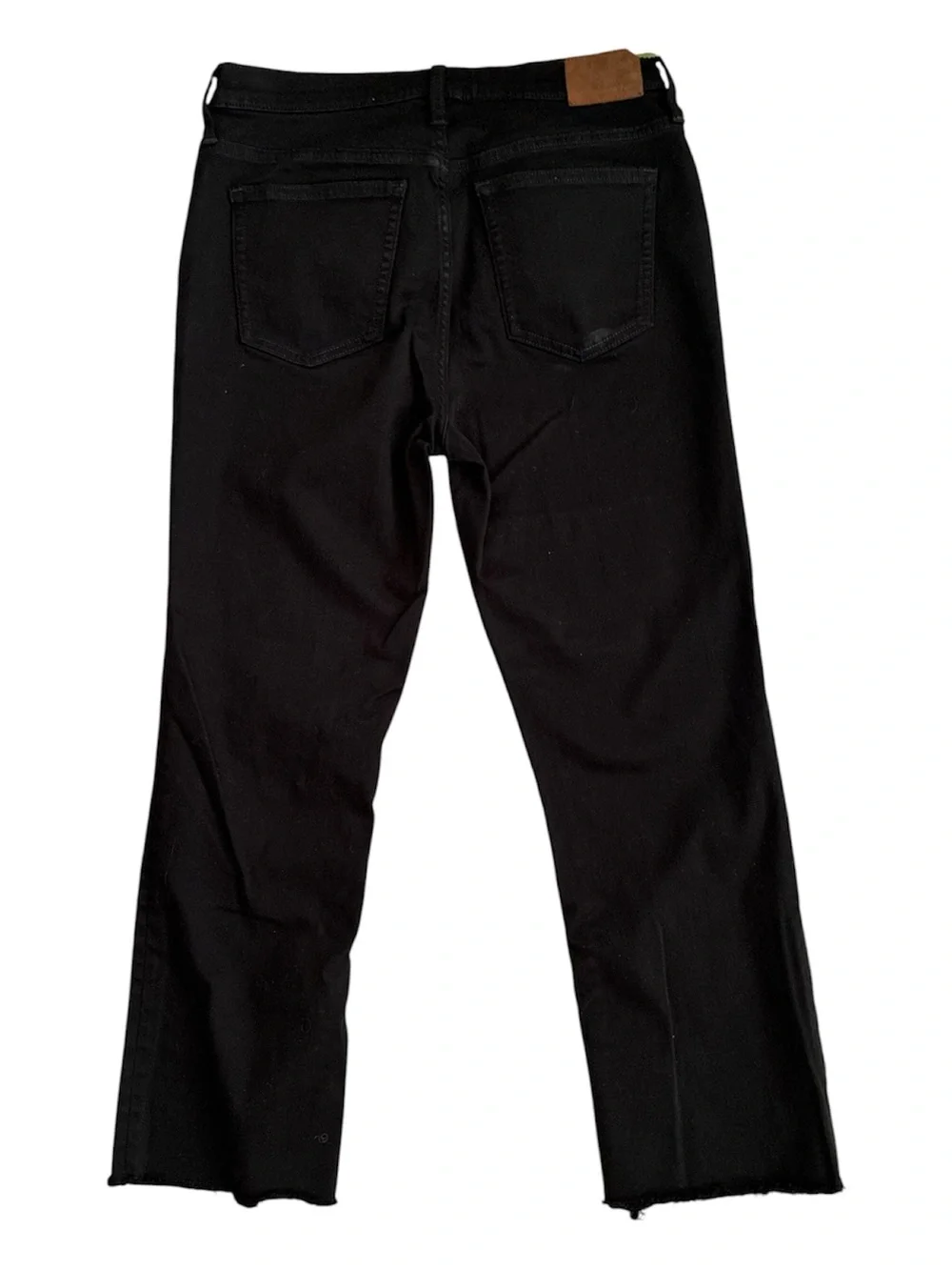 J. Crew Demi Boot Cropped Jean